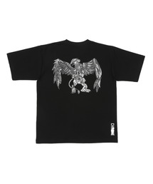 CHROME（クローム）の「［ CHROME / クローム ］LSC TEE WIDE FIT NATSUKI / ライムストーン ケーブ ティー ワイド フィット ナツキ 接触冷感 空間冷却 鍾乳洞TEE（Tシャツ/カットソー）」