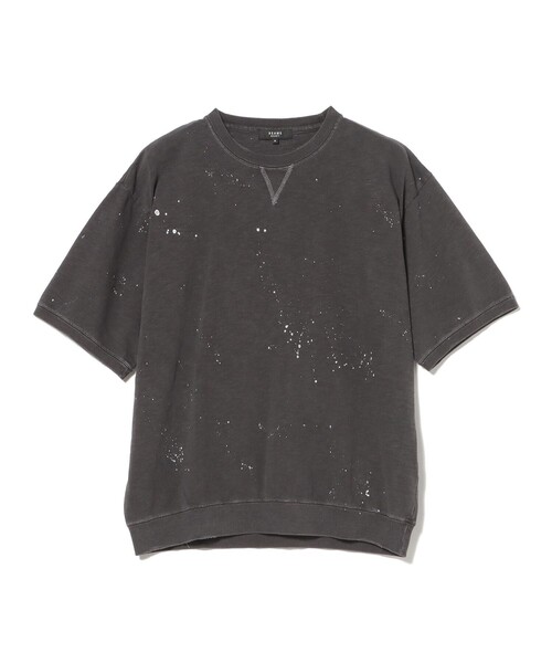 BEAMS HEART(ビームスハート)の「【6/18値下げ】フェード & ハンドスプラッシュ アソート Tシャツ(ユニセックス)(Tシャツ/カットソー・メンズ・ブルー/ブラック・MEDIUM/LARGE/SMALL)」の2枚目の写真