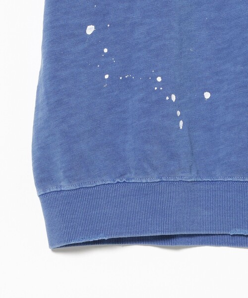 BEAMS HEART(ビームスハート)の「【6/18値下げ】フェード & ハンドスプラッシュ アソート Tシャツ(ユニセックス)(Tシャツ/カットソー・メンズ・ブルー/ブラック・MEDIUM/LARGE/SMALL)」の9枚目の写真