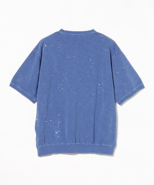 BEAMS HEART(ビームスハート)の「【6/18値下げ】フェード & ハンドスプラッシュ アソート Tシャツ(ユニセックス)(Tシャツ/カットソー・メンズ・ブルー/ブラック・MEDIUM/LARGE/SMALL)」の10枚目の写真