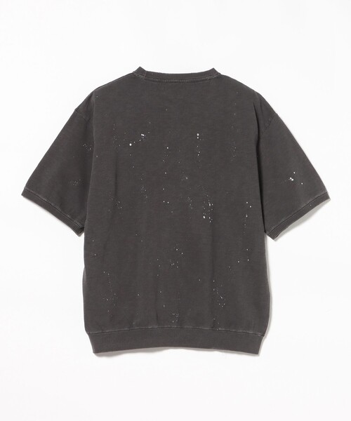 BEAMS HEART(ビームスハート)の「【6/18値下げ】フェード & ハンドスプラッシュ アソート Tシャツ(ユニセックス)(Tシャツ/カットソー・メンズ・ブルー/ブラック・MEDIUM/LARGE/SMALL)」の14枚目の写真