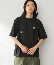 B.C STOCK | OLIVEDRAB CARRY PKT S/S-Tシャツ(Tシャツ/カットソー)
