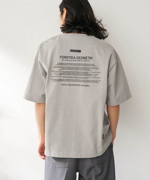 B.C STOCK(ベーセーストック)の「OLIVEDRAB CARRY PKT S/S-Tシャツ(Tシャツ/カットソー・メンズ・グレー系その他/ブラック/ホワイト/ブルー系その他・LARGE/MEDIUM/X-LARGE)」の12枚目の写真