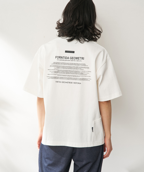 B.C STOCK(ベーセーストック)の「OLIVEDRAB CARRY PKT S/S-Tシャツ(Tシャツ/カットソー・メンズ・グレー系その他/ブラック/ホワイト/ブルー系その他・LARGE/MEDIUM/X-LARGE)」の16枚目の写真