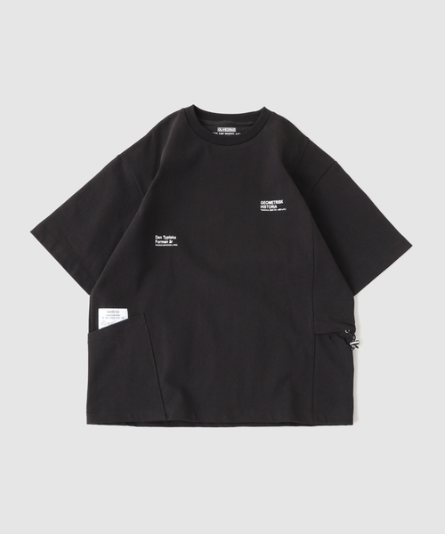 B.C STOCK(ベーセーストック)の「OLIVEDRAB CARRY PKT S/S-Tシャツ(Tシャツ/カットソー・メンズ・グレー系その他/ブラック/ホワイト/ブルー系その他・LARGE/MEDIUM/X-LARGE)」の21枚目の写真