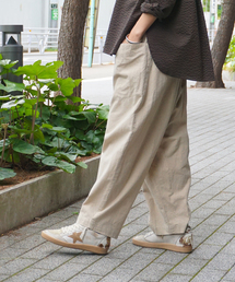 journalstandard luxe ボーダー　サルエルパンツ JOURNAL STANDARD LUXE（ジャーナルスタンダード ラックス）の「NR