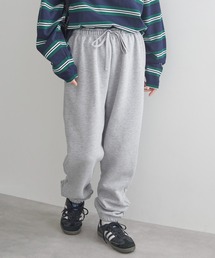 【American Apparel】7.6oz ユニセックス スウェットパンツ RF491 MURS