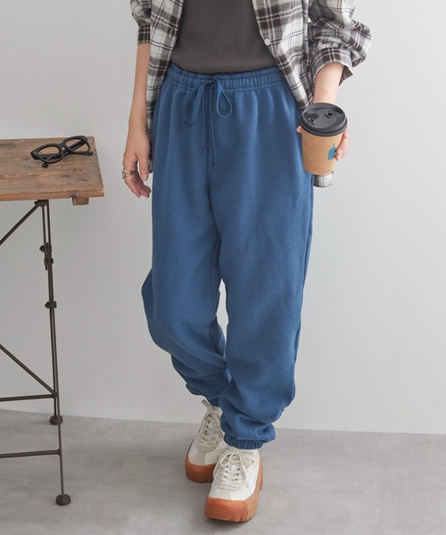 American Apparel(アメリカンアパレル)の「【American Apparel】7.6oz ユニセックス スウェットパンツ RF491 MURS(スウェットパンツ・メンズ・ブラック/ライトピンク/ヘザーグレー/ブラウン/グレイッシュベージュ/ダークインディゴブルー・2XL/S/M/XL/L)」の7枚目の写真
