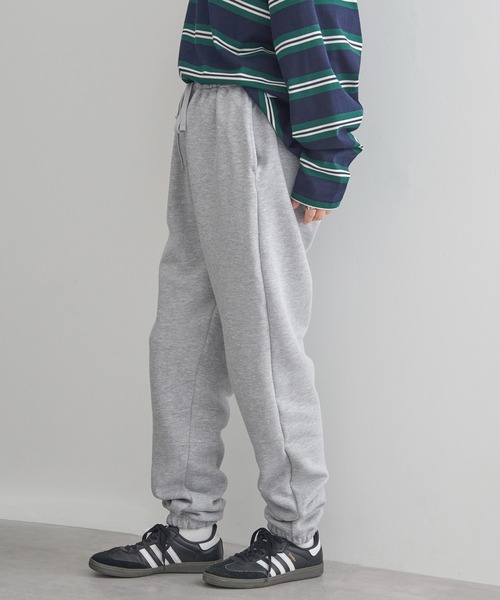 American Apparel(アメリカンアパレル)の「【American Apparel】7.6oz ユニセックス スウェットパンツ RF491 MURS(スウェットパンツ・メンズ・ブラック/ライトピンク/ヘザーグレー/ブラウン/グレイッシュベージュ/ダークインディゴブルー・2XL/S/M/XL/L)」の21枚目の写真