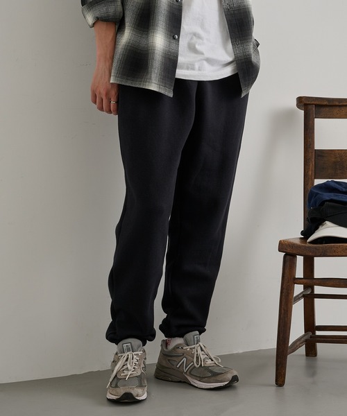 American Apparel(アメリカンアパレル)の「【American Apparel】7.6oz ユニセックス スウェットパンツ RF491 MURS(スウェットパンツ・メンズ・ブラック/ライトピンク/ヘザーグレー/ブラウン/グレイッシュベージュ/ダークインディゴブルー・2XL/S/M/XL/L)」の15枚目の写真