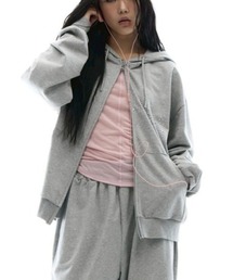 OJOS トップス 韓国ファッション ホワイト（白）系 ojos(オホス) トップス(レディース