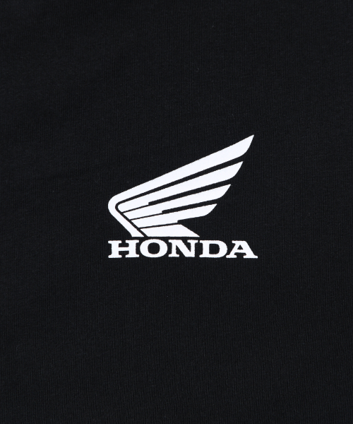PHYPS MOTORCYCLE(フィップスモーターサイクル)の「DAX 125 Short Sleeve Black(Tシャツ/カットソー・レディース・その他・SMALL/MEDIUM/LARGE/X-LARGE)」の4枚目の写真