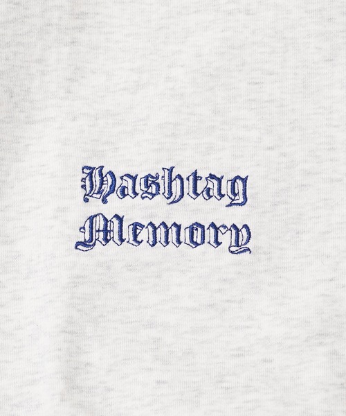 #MEMORY（メモリー）の「【MEMORY】フェイスバブ スウェットTシャツ / Facebub Sweatshirt T-shirt / セットアップ対応（Tシャツ/カットソー・メンズ・ブラック/ネイビー/ホワイト/ブラウン・M/L/XL）」の8枚目の写真
