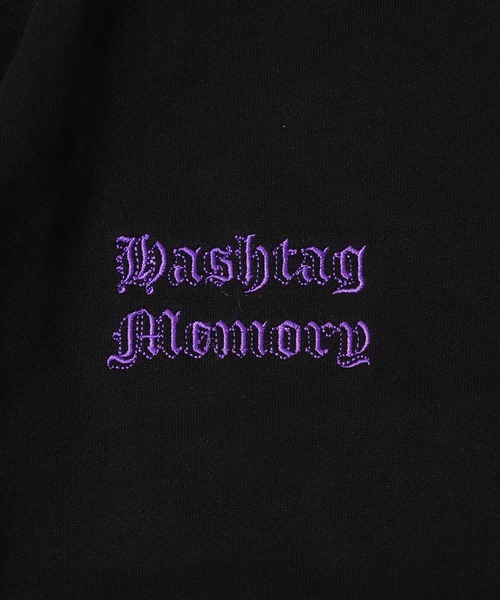 #MEMORY（メモリー）の「【MEMORY】フェイスバブ スウェットTシャツ / Facebub Sweatshirt T-shirt / セットアップ対応（Tシャツ/カットソー・メンズ・ブラック/ネイビー/ホワイト/ブラウン・M/L/XL）」の17枚目の写真