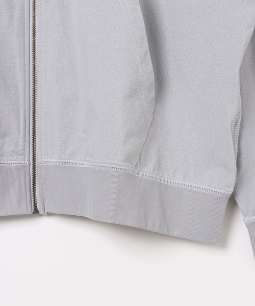 GLOBAL WORK(グローバルワーク)の「UVカットメッシュジップパーカー/678446(パーカー・メンズ・グレー/ブラック・SMALL/MEDIUM/LARGE/X-LARGE)」の22枚目の写真