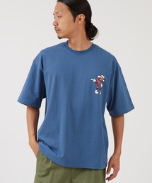 【SIDEWAY STANCE】エスダンサー 半袖Tシャツ