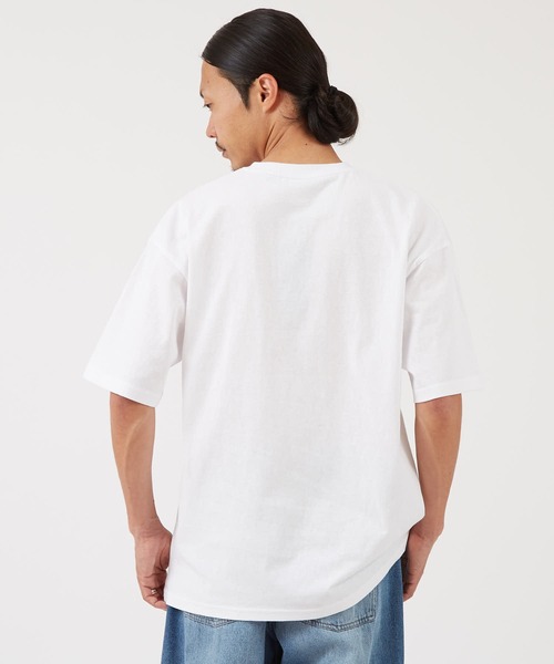 SIDEWAY STANCE(サイドウェイスタンス)の「【SIDEWAY STANCE】エスダンサー 半袖Tシャツ(Tシャツ/カットソー・メンズ・ダークブルー/ホワイト/ブラック・X-LARGE/LARGE/MEDIUM/SMALL)」の5枚目の写真