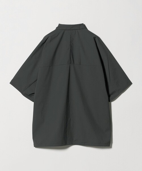California General Store(California General Store)の「<CGS.>PARTEX UNLIMITED アクティブシャツ(シャツ/ブラウス・メンズ・ダークグレー/ネイビー・S/M/L)」の5枚目の写真
