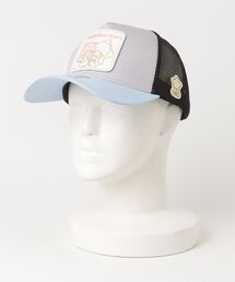 E-COME（イーカム）の「サンリオ キキララ メッシュキャップ［LTS-MCP01 SANRIO KIKI LALA WAPPEN MESH CAP］（キャップ）」
