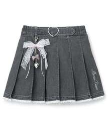 セール】プラネット柄 ドッキングワンピース（ワンピース）｜mezzo