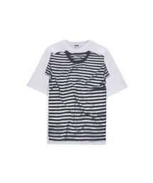 MSGM(�G���G�X�W�[�G��)�̃X�g���C�v�g�����v���C�� T�V���c(T�V���c/�J�b�g�\�[)
