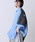 SeeSew�i�V�[�\�[�j�́u�yUNISEX�zFAKE BLOCKING H/S SHIRTS/�t�F�C�N�u���b�L���O�V���[�g�X���[�u�V���c�i�V���c/�u���E�X�j�v�b�T�b�N�X�u���[