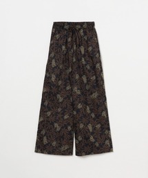 BUTCHER PRINT EASY PANTS