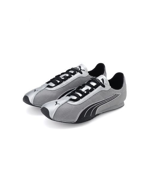 PUMA(プーマ)の「【PUMA】H-STREET CHROME(スニーカー・レディース・シルバー・23.5/24.5/23/25/24)」の6枚目の写真
