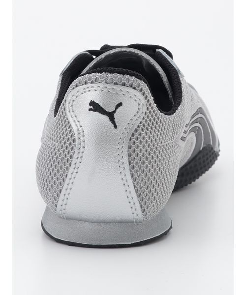 PUMA(プーマ)の「【PUMA】H-STREET CHROME(スニーカー・レディース・シルバー・23.5/24.5/23/25/24)」の4枚目の写真