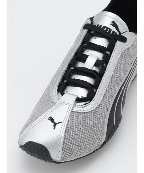 PUMA(プーマ)の「【PUMA】H-STREET CHROME(スニーカー・レディース・シルバー・23.5/24.5/23/25/24)」の3枚目の写真