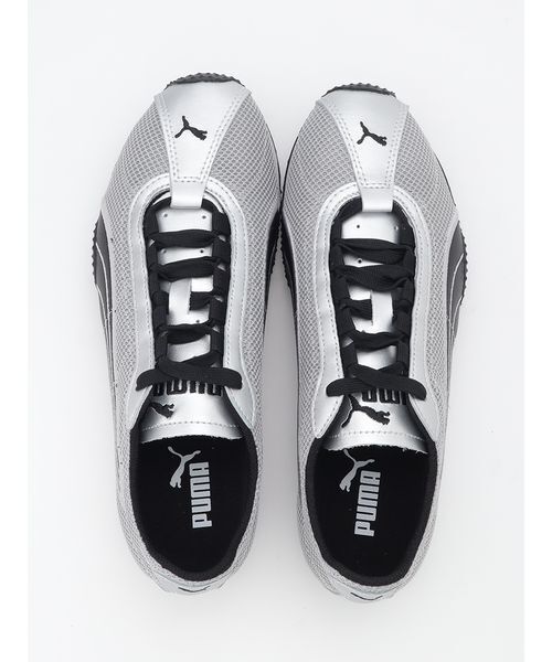 PUMA(プーマ)の「【PUMA】H-STREET CHROME(スニーカー・レディース・シルバー・23.5/24.5/23/25/24)」の2枚目の写真