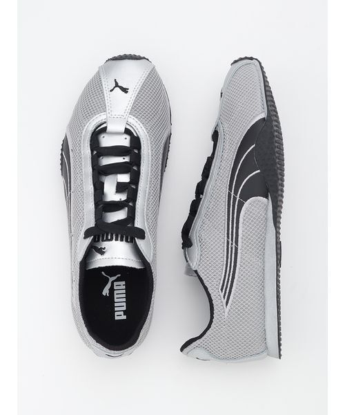 PUMA(プーマ)の「【PUMA】H-STREET CHROME(スニーカー・レディース・シルバー・23.5/24.5/23/25/24)」の8枚目の写真