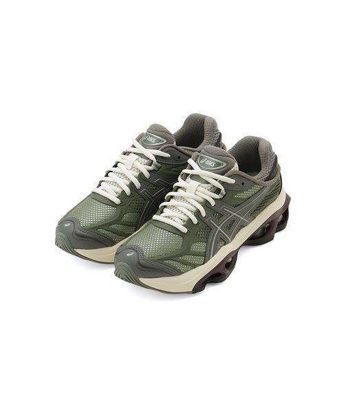 ASICS（アシックス）の「【ASICS】GEL-KINETIC 2.0（スニーカー・レディース・チャコールグレー・25/24.5/23.5/24）」の8枚目の写真