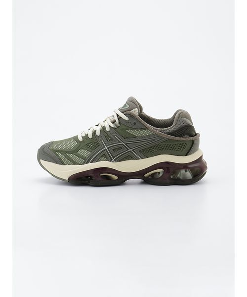 ASICS（アシックス）の「【ASICS】GEL-KINETIC 2.0（スニーカー・レディース・チャコールグレー・25/24.5/23.5/24）」の6枚目の写真