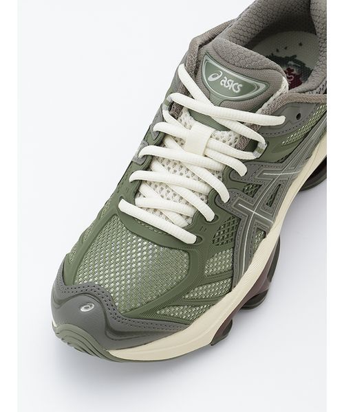 ASICS（アシックス）の「【ASICS】GEL-KINETIC 2.0（スニーカー・レディース・チャコールグレー・25/24.5/23.5/24）」の5枚目の写真