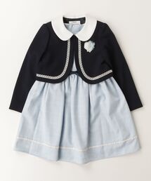 BEAMS（ビームス）の「【KIDS】コンビワンピース【Waltzコラボ】（ワンピース）」