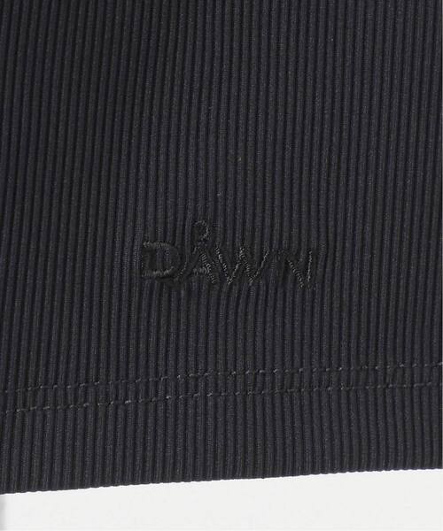 AP STUDIO(エーピーストゥディオ)の「【DAWN/ダン】SHORT BLOOMERS(水着・レディース・ブラック/ブラウン・36/38)」の4枚目の写真