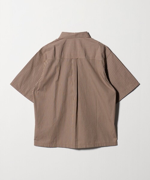 Carhartt(カーハート)の「<Carhartt> S/S GROFF SHIRT/ショートスリーブシャツ(シャツ/ブラウス・メンズ・その他1/その他2・M/L)」の3枚目の写真