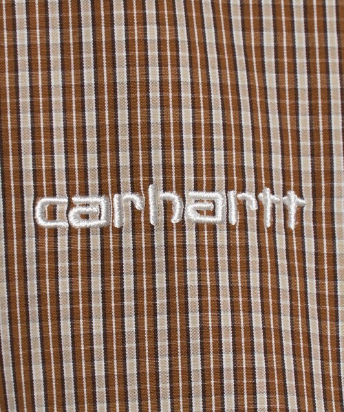 Carhartt(カーハート)の「<Carhartt> S/S GROFF SHIRT/ショートスリーブシャツ(シャツ/ブラウス・メンズ・その他1/その他2・M/L)」の9枚目の写真