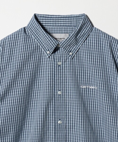 Carhartt(カーハート)の「<Carhartt> S/S GROFF SHIRT/ショートスリーブシャツ(シャツ/ブラウス・メンズ・その他1/その他2・M/L)」の11枚目の写真