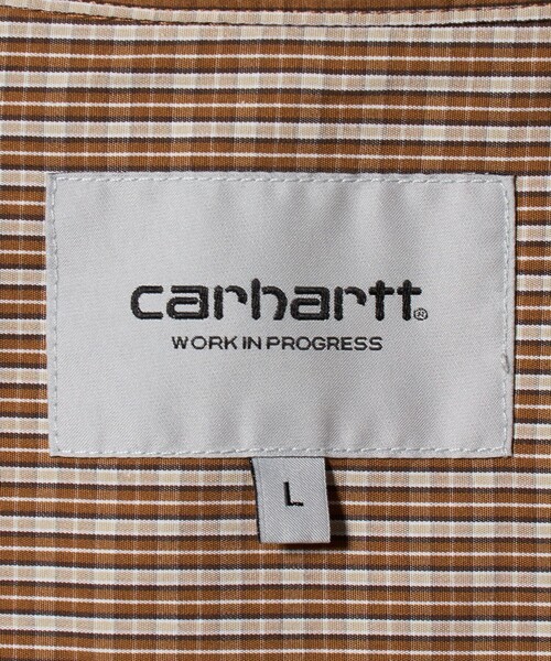 Carhartt(カーハート)の「<Carhartt> S/S GROFF SHIRT/ショートスリーブシャツ(シャツ/ブラウス・メンズ・その他1/その他2・M/L)」の13枚目の写真