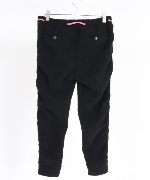 felkod(フィルコッド)の「mp15143- Barcode Embroidery Solid Boa Puckering Easy Pants ボアイージースピンドルパンツ(F26A160)(その他パンツ・メンズ・ブラック/ネイビー・S/M/L)」の20枚目の写真
