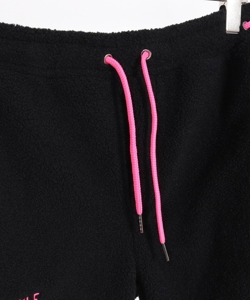 felkod(フィルコッド)の「mp15143- Barcode Embroidery Solid Boa Puckering Easy Pants ボアイージースピンドルパンツ(F26A160)(その他パンツ・メンズ・ブラック/ネイビー・S/M/L)」の21枚目の写真