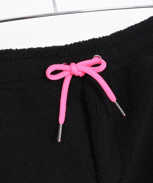 felkod(フィルコッド)の「mp15143- Barcode Embroidery Solid Boa Puckering Easy Pants ボアイージースピンドルパンツ(F26A160)(その他パンツ・メンズ・ブラック/ネイビー・S/M/L)」の22枚目の写真