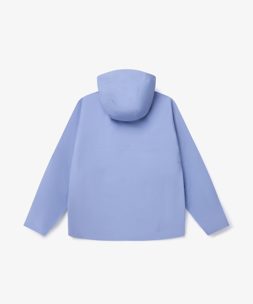 HOLUBAR（ホルバー）の「Crater 3L Jacket PALE Blue（ナイロンジャケット・メンズ・その他・MEDIUM/LARGE/X-LARGE）」の2枚目の写真
