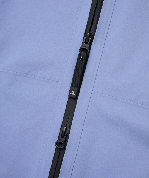 HOLUBAR（ホルバー）の「Crater 3L Jacket PALE Blue（ナイロンジャケット・メンズ・その他・MEDIUM/LARGE/X-LARGE）」の5枚目の写真