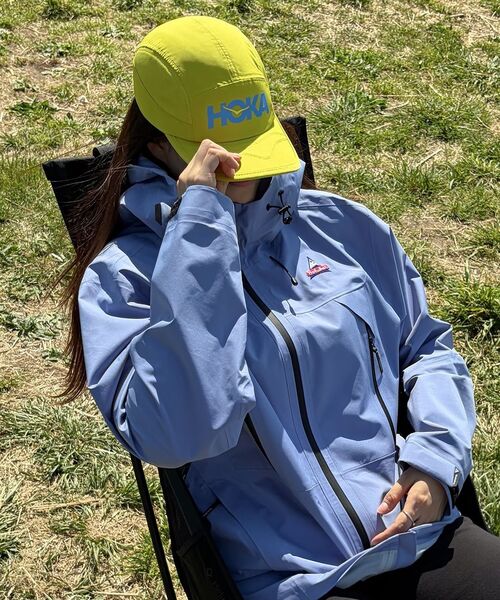 HOLUBAR（ホルバー）の「Crater 3L Jacket PALE Blue（ナイロンジャケット・メンズ・その他・MEDIUM/LARGE/X-LARGE）」の10枚目の写真
