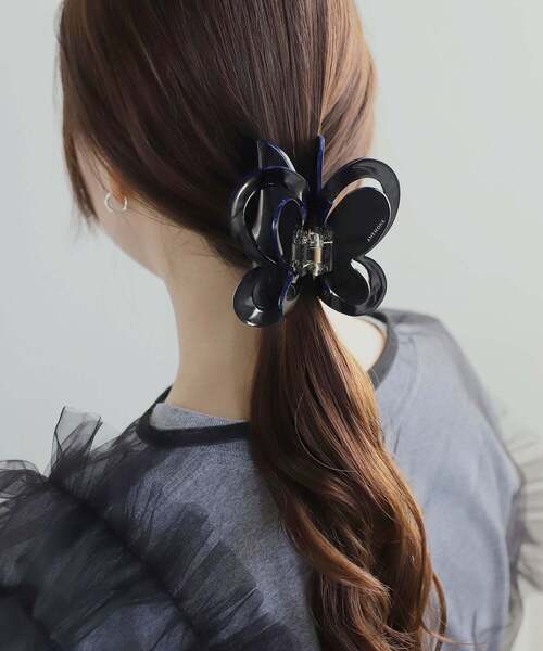 セール】【ALEXANDRE DE PARIS】ヘアクリップ バレッタ バンスクリップ