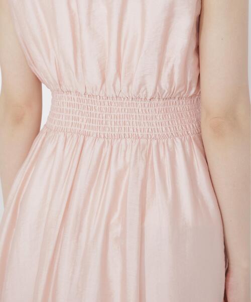PROPORTION BODY DRESSING(プロポーションボディドレッシング)の「ウエストマークシャツワンピース / 1216240701(ワンピース・レディース・ピンク/ネイビー・SMALL/P/S/MEDIUM)」の14枚目の写真