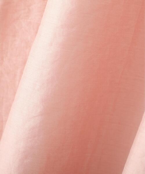PROPORTION BODY DRESSING(プロポーションボディドレッシング)の「ウエストマークシャツワンピース / 1216240701(ワンピース・レディース・ピンク/ネイビー・SMALL/P/S/MEDIUM)」の18枚目の写真
